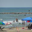Beach at End of 30th Street